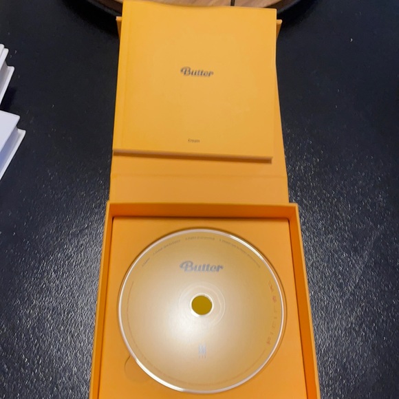 Butter (Cream Version) - Picture 1 of 3